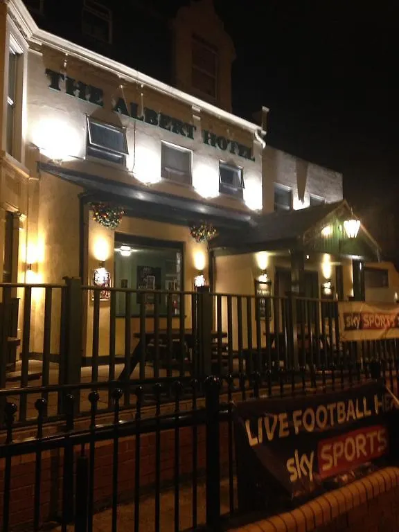 The Albert Hotel & Sports Bar Kingston upon Hull