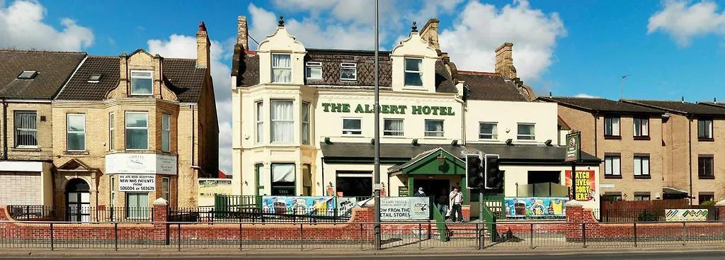 Guest house The Albert Hotel & Sports Bar Kingston upon Hull